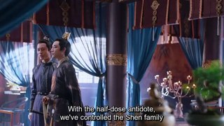 Lady Revenger Returns from the Fire Ep 15 English Sub