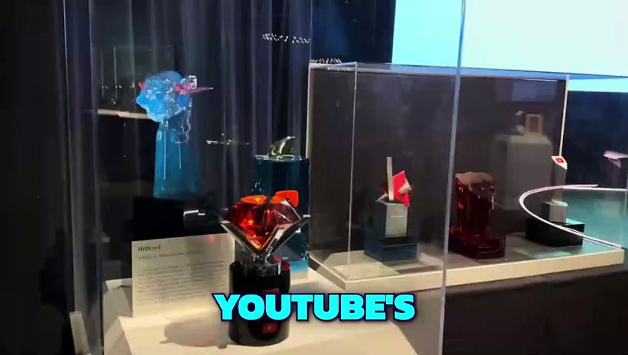 YouTube Made A Museum!