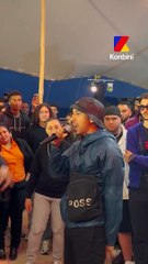 RENTRE DANS LE CERCLE EST DE RETOUR 