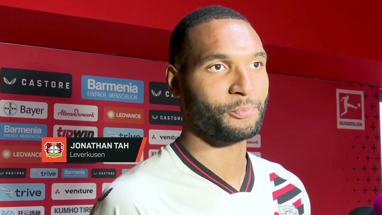 Tah : "Rester invaincus, c'est une motivation supplémentaire"