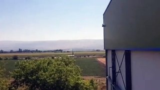 Hizbullah'tan füze saldırısı: İsrail ordusuna ait hava üssünü vurdu