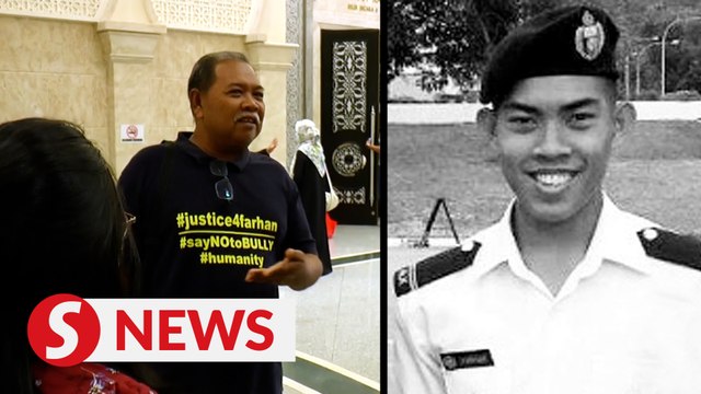 July 23 verdict on prosecution's appeal against court ruling on navy cadet Zulfarhan's case