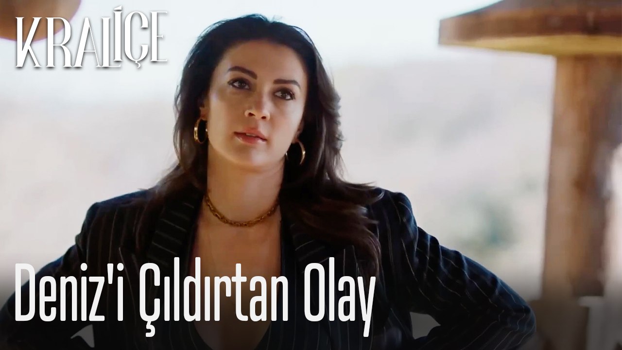 Deniz'i çıldırtan olay
