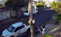 Poderia ser minha esposa’, justifica motorista que atropelou suspeito para livrar mulher de assalto