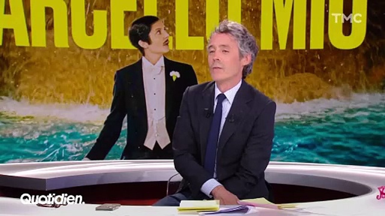 Catherine Deneuve perdue dans "Quotidien"Catherine Deneuve et Chiara Mastroianni dans "Quotidien"