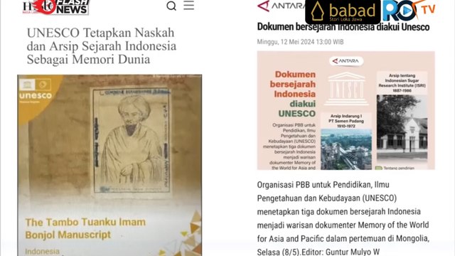 Kementerian BUMN Upayakan Perawatan dan Pelestarian Asset Bersejarah Indonesia