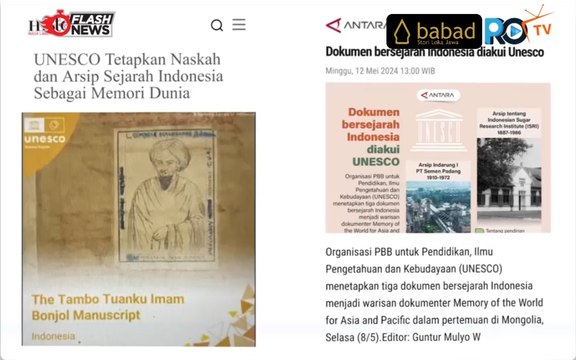 Kementerian BUMN Upayakan Perawatan dan Pelestarian Asset Bersejarah Indonesia