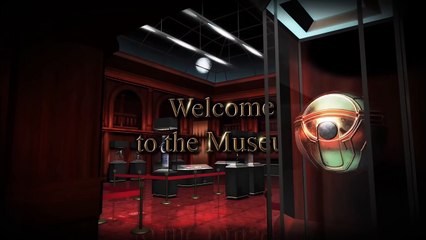 Machinika Museum - TRáiler