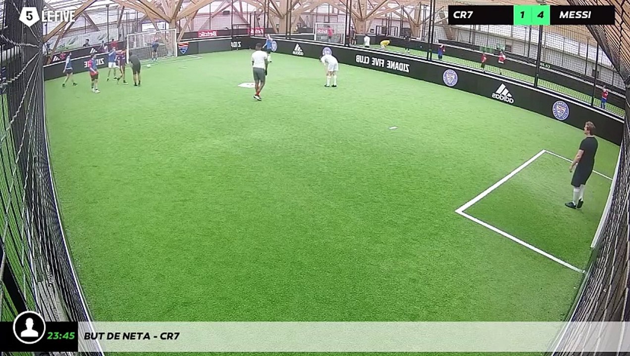 But de neta - CR7
