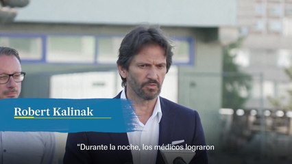 El estado de salud de Robert Fico es "realmente grave", según el Gobierno eslovaco