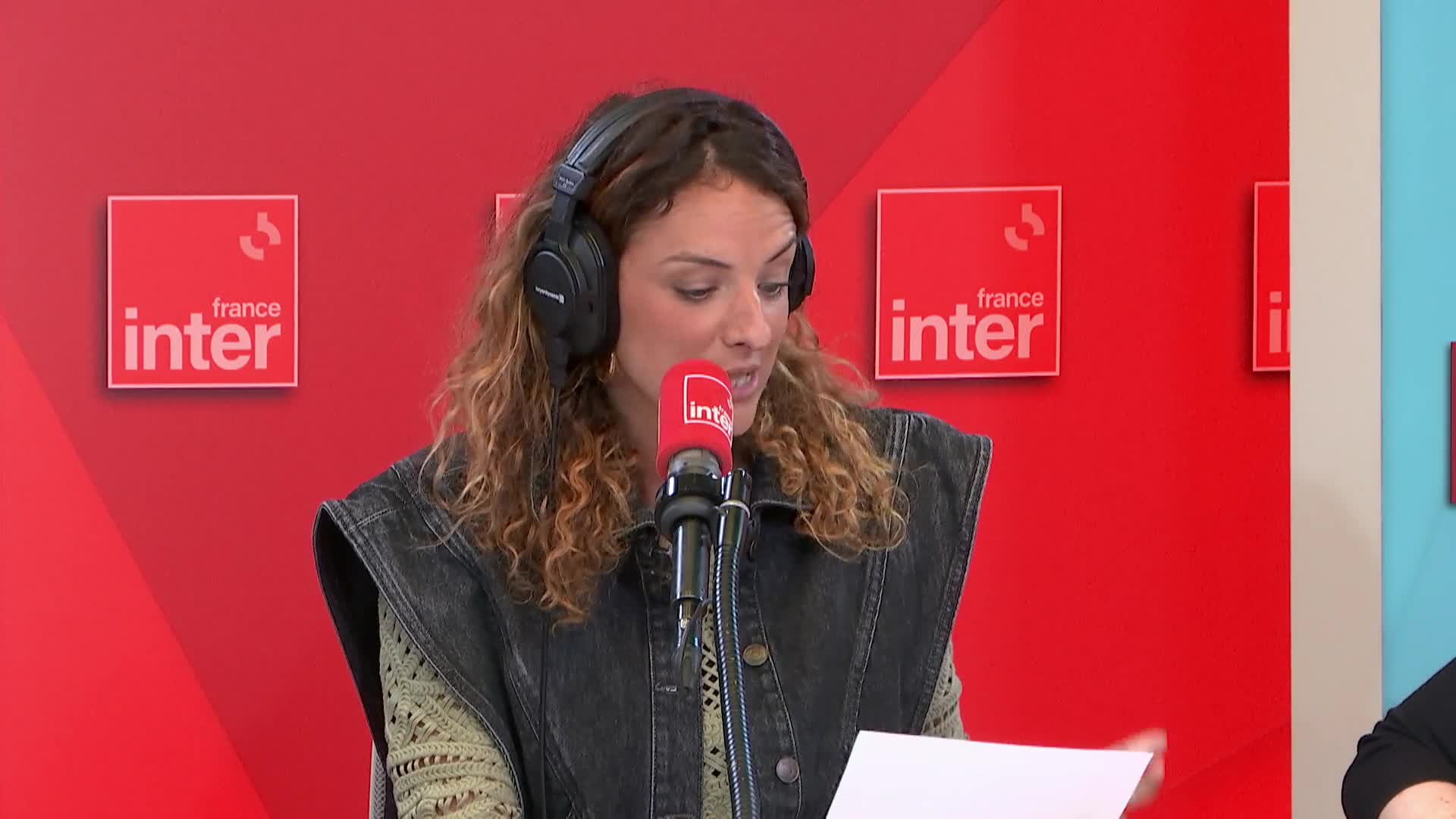 Une flamme s’éteint, une autre se rallume La drôle d'humeur de Camille Lavabre