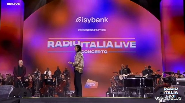 Ghali chiede minuto di silenzio per le vittime guerra in Palestina