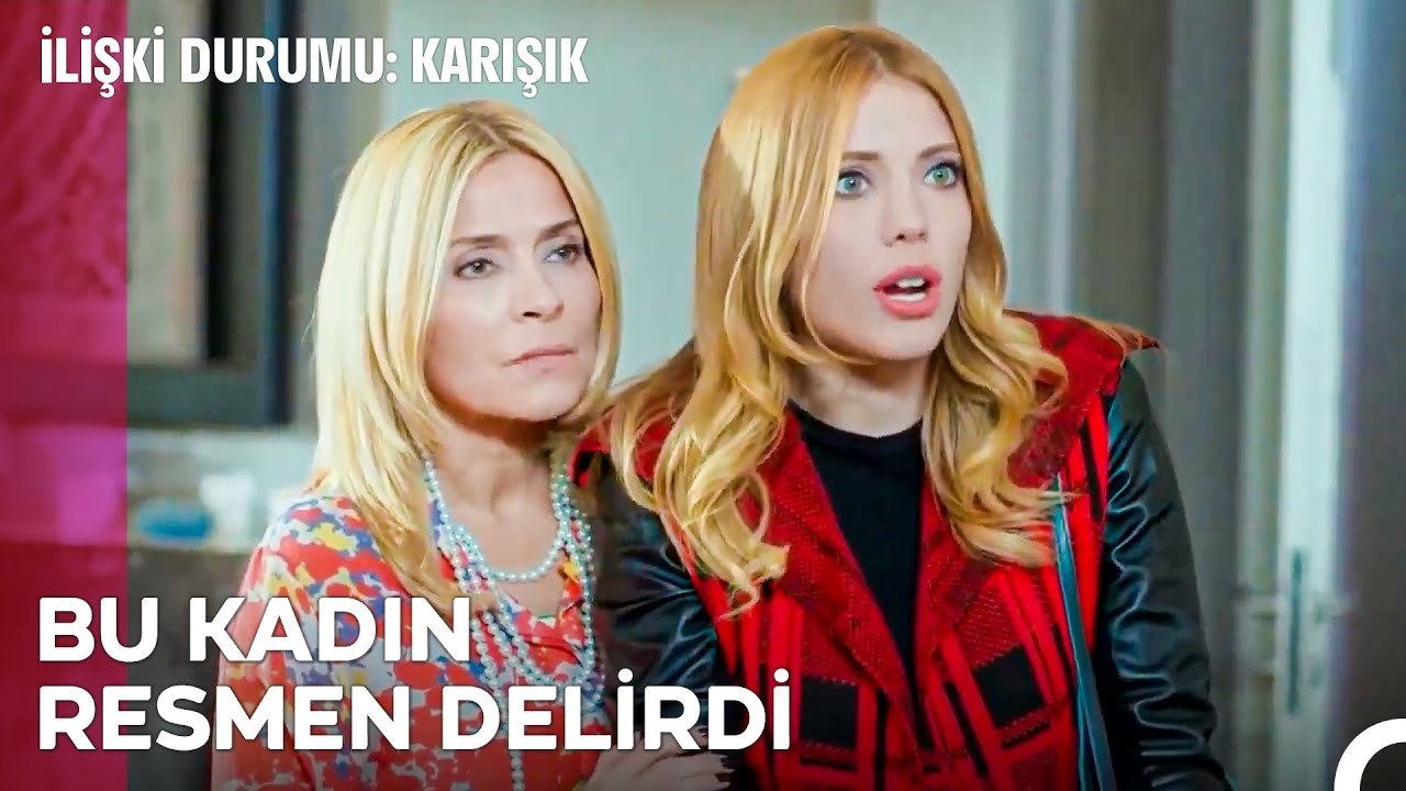 Tahsin Amca'dan Sonra Keçileri Kaçırmış - İlişki Durumu Karışık