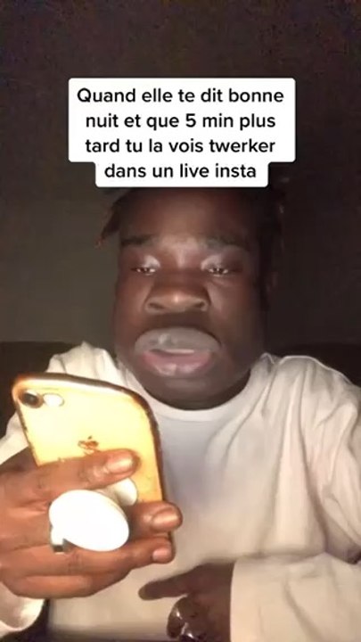 Voici ma nouvelle vidéo