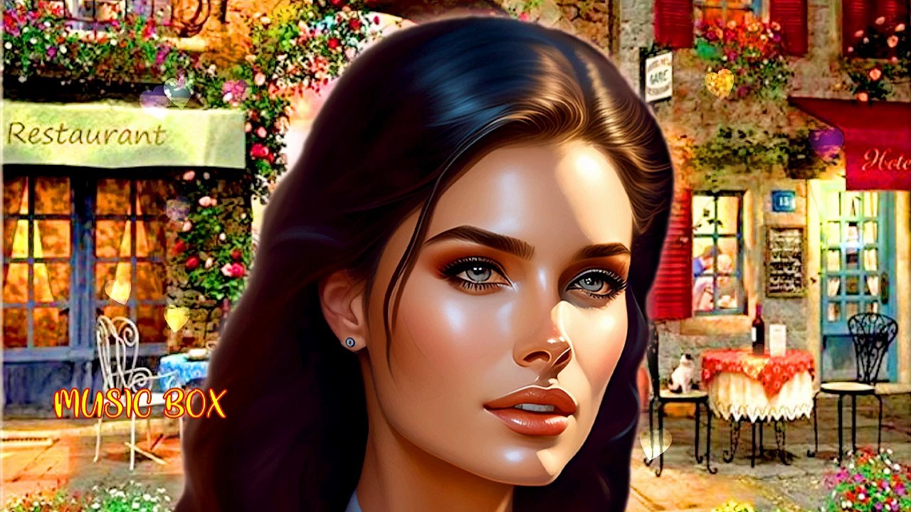 MUSIC BOX. SEXY-6. Rate the music track from 1 to 10. Your opinion is important. Cool music collection for you. Beautiful music, calm music, relax music, meditation music, music for the rest, romantic evening.