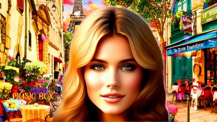 MUSIC BOX. SEXY-5. Rate the music track from 1 to 10. Your opinion is important. Cool music collection for you. Beautiful music, calm music, relax music, meditation music, music for the rest, romantic evening.