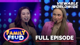 Family Feud: HOTNESS TO THE MAX VS SEXY FOREVER (MAY 16, 2024) (Full Episode 462)