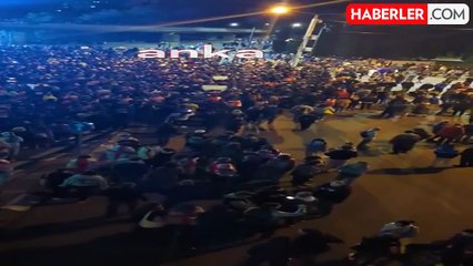 Gürcistan'da Yabancı Ajan Yasasına Karşı Protestolar Devam Ediyor