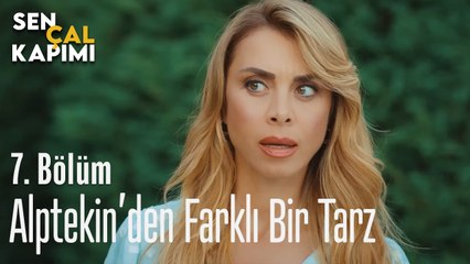 Alptekin'den Farklı Bir Tarz - Sen Çal Kapımı 7. Bölüm