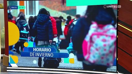 Padre de familia de unidades educativas privadas se refirió al horario de invierno