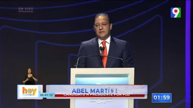 Oscar Medina “Abel Martínez pudo ser un buen contrincante para el 2028” | Hoy Mismo