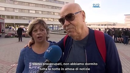 Robert Fico, gli slovacchi si radunano fuori dall'ospedale in veglia al primo ministro