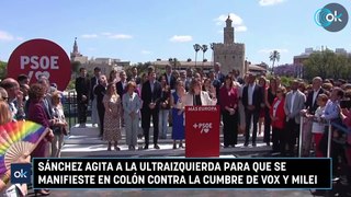 El PSOE agita el espantajo del franquismo ante el 9J Está otra vez de moda el brazo en alto