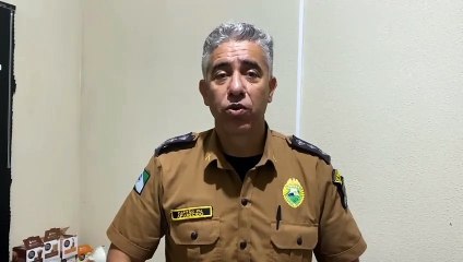 Homem morre em confronto com a Polícia Militar em Palotina