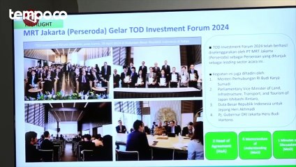 Pembangunan Konstruksi MRT Jakarta Jalur Timur-Barat Pada Agustus 2024