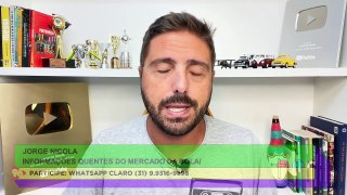 98 ESPORTES | Cruzeiro aguarda rescisão de Cássio com o Corinthians para anúncio