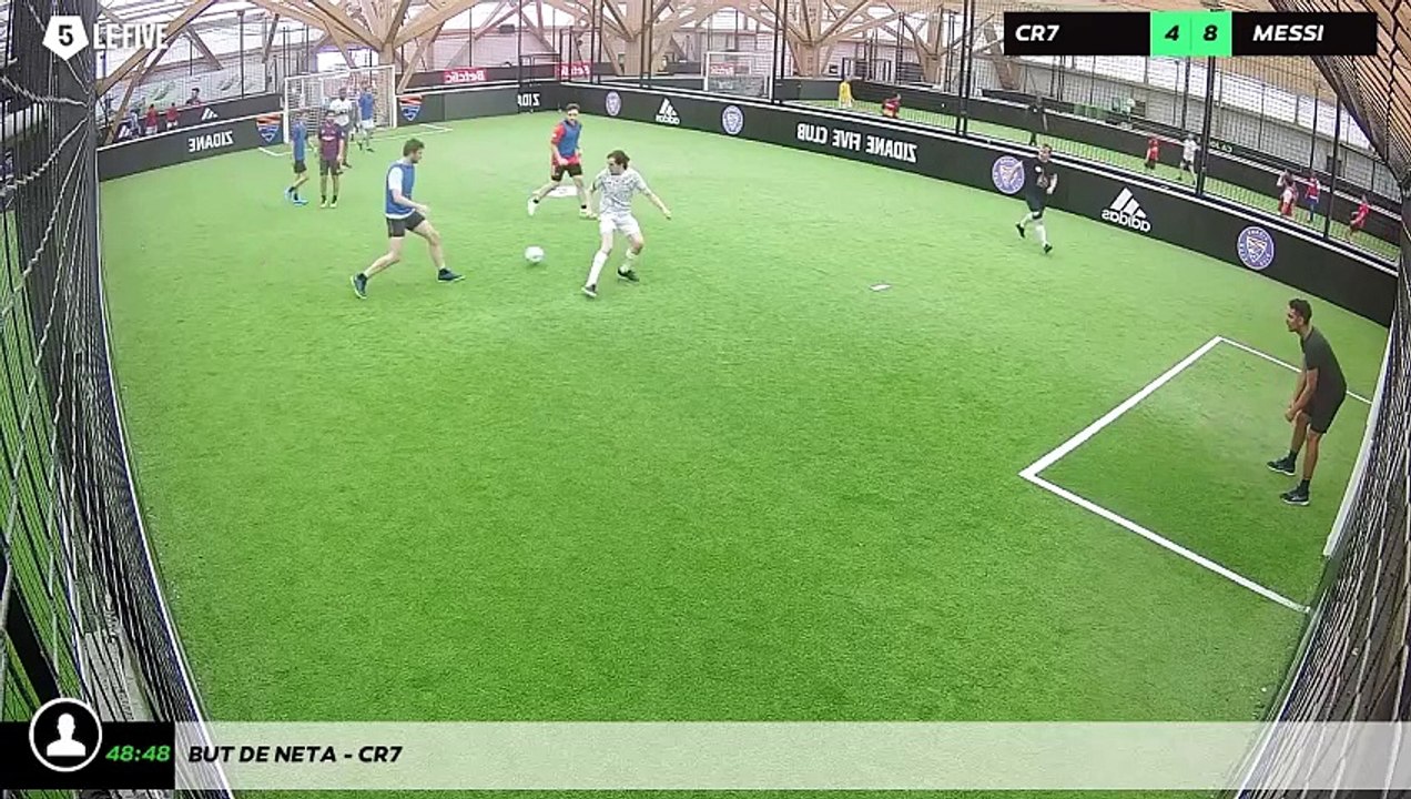 But de neta - CR7