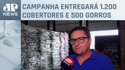 Rotary Clubs doará 300 colchões às vítimas das chuvas no RS