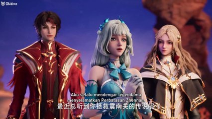 EP89- Takhta Segel Dewa