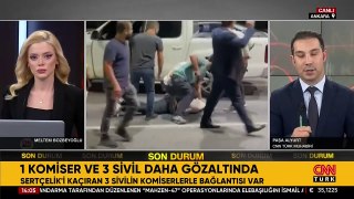 Gizli tanık Ankara'yı nasıl karıştırdı? 3 sivilin Sertçelik'i kaçıranlar olduğu öğrenildi