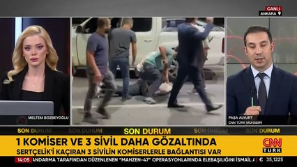 Gizli tanık Ankara'yı nasıl karıştırdı? 3 sivilin Sertçelik'i kaçıranlar olduğu öğrenildi