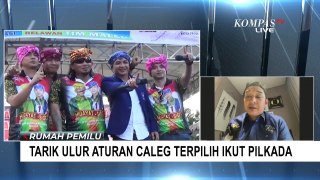 Kata Pasha Ungu soal Namanya Masuk Bursa Calon Pilgub Jakarta