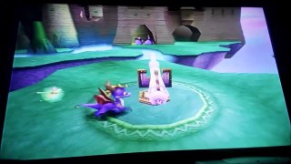 Spyro The Dragon Ps1 {6} - Enjoying The Dream Weaver World