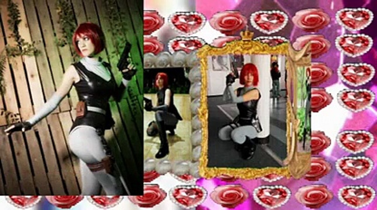 რეგინა, დინო კრიზისი ◉ Regina, Dino Crisis ◉