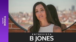 ¿Quién es B Jones? la dj española nos lo explica con sus propias palabras