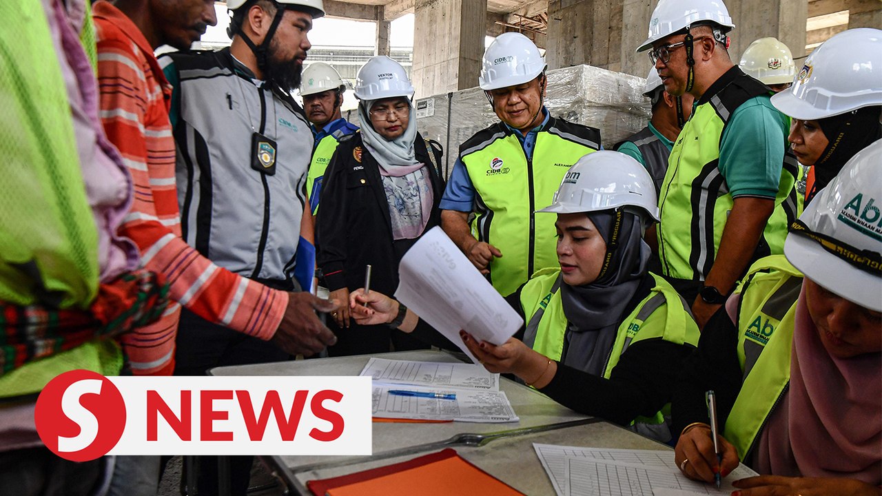 KL CIDB opens 91 investigation papers for vario...