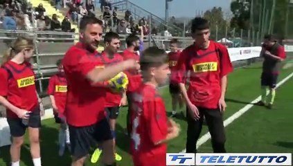 Video News - Seconda edizione della Bcf Dream Cup