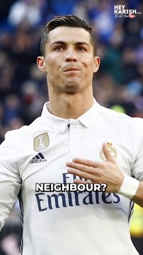 Cristiano Ronaldo : Voici le prix à payer pour être le voisin de la star du football en Arabie Saoudite (VIDEO)
