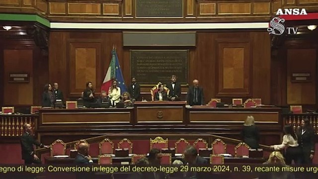 Superbonus, Senato approva decreto: il testo passa alla Camera