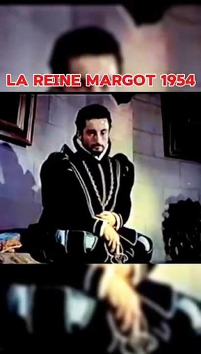 la reine margot - louis de funes