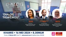 Dialog Tiga Penjuru: ‘Dialog tiga cikgu’