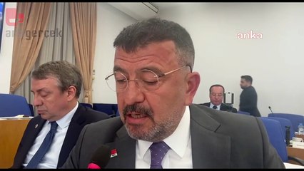 Veli Ağbaba'dan iktidara Dışişleri Vakfı tepkisi: