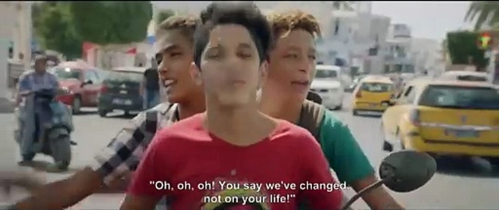 Ein neues Leben Trailer OmeU