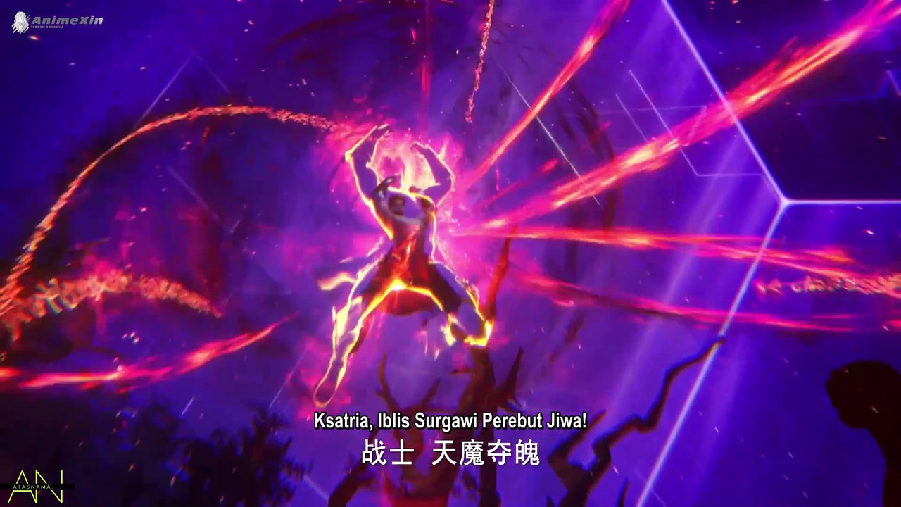 Throne Of Seal eps 107