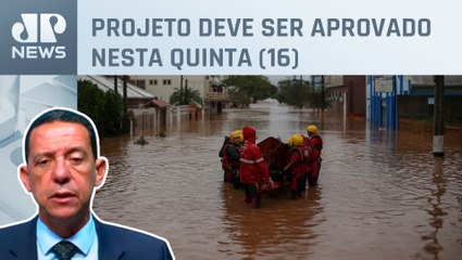 Câmara aprova urgência de PL que aumenta pena para crimes durante calamidade; Trindade comenta