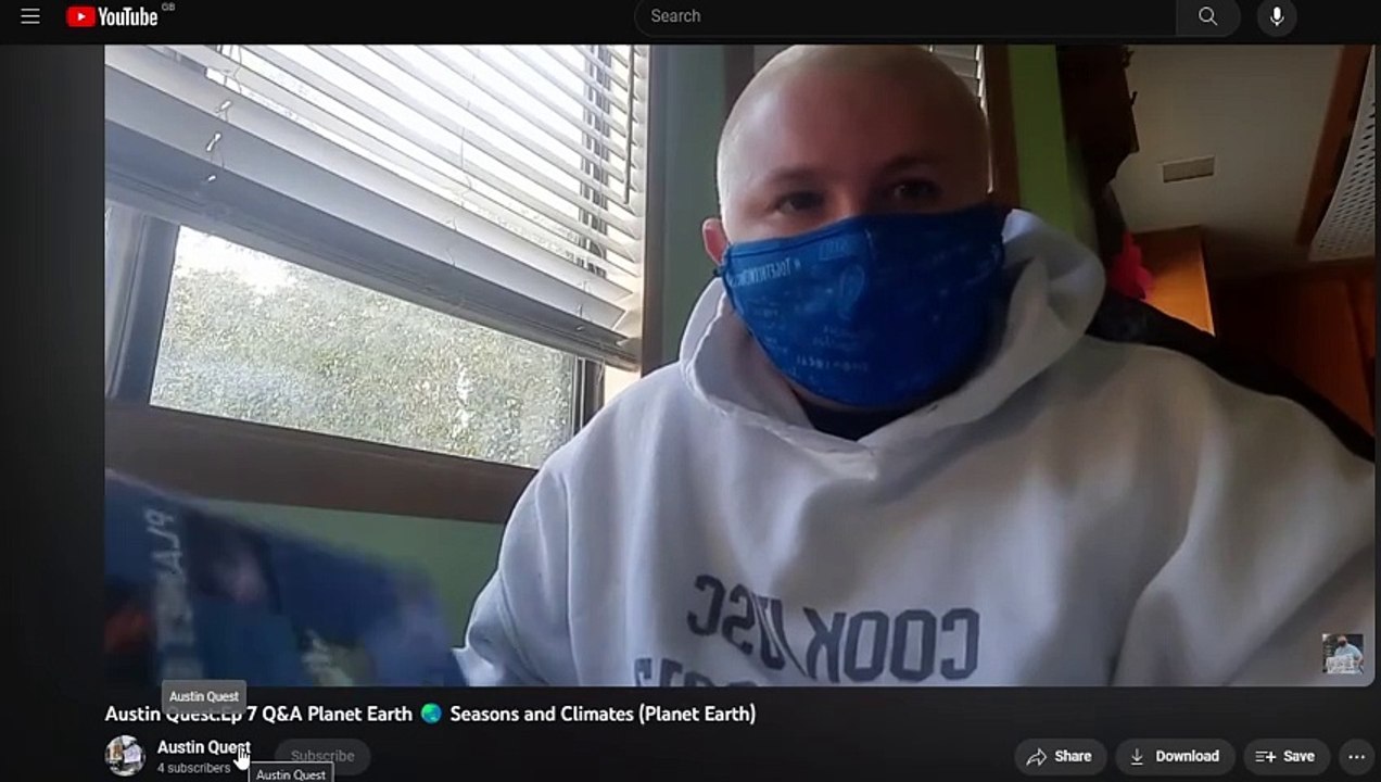Austin Is A Ban Evader